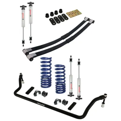 RideTech 1970-1981 Camaro &amp; Firebird StreetGrip Suspension System