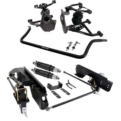 RideTech Complete Air Suspension System for 1999-2006 Silverado 2wd