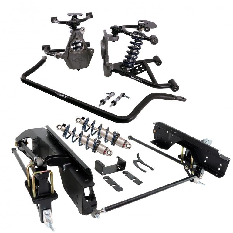 RideTech Complete Coil-Over System for 1999-2006 Silverado