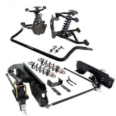 RideTech Complete Coil-Over System for 1999-2006 Silverado