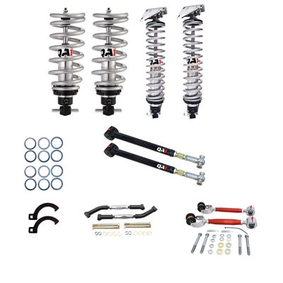 QA1 Level 1 Big Wheel Suspension Kit, 68-72 GM A Body