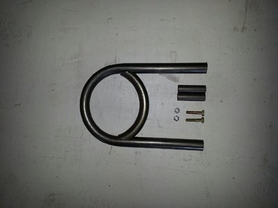 360 Degree 1&quot; Round Drive Shaft Loop