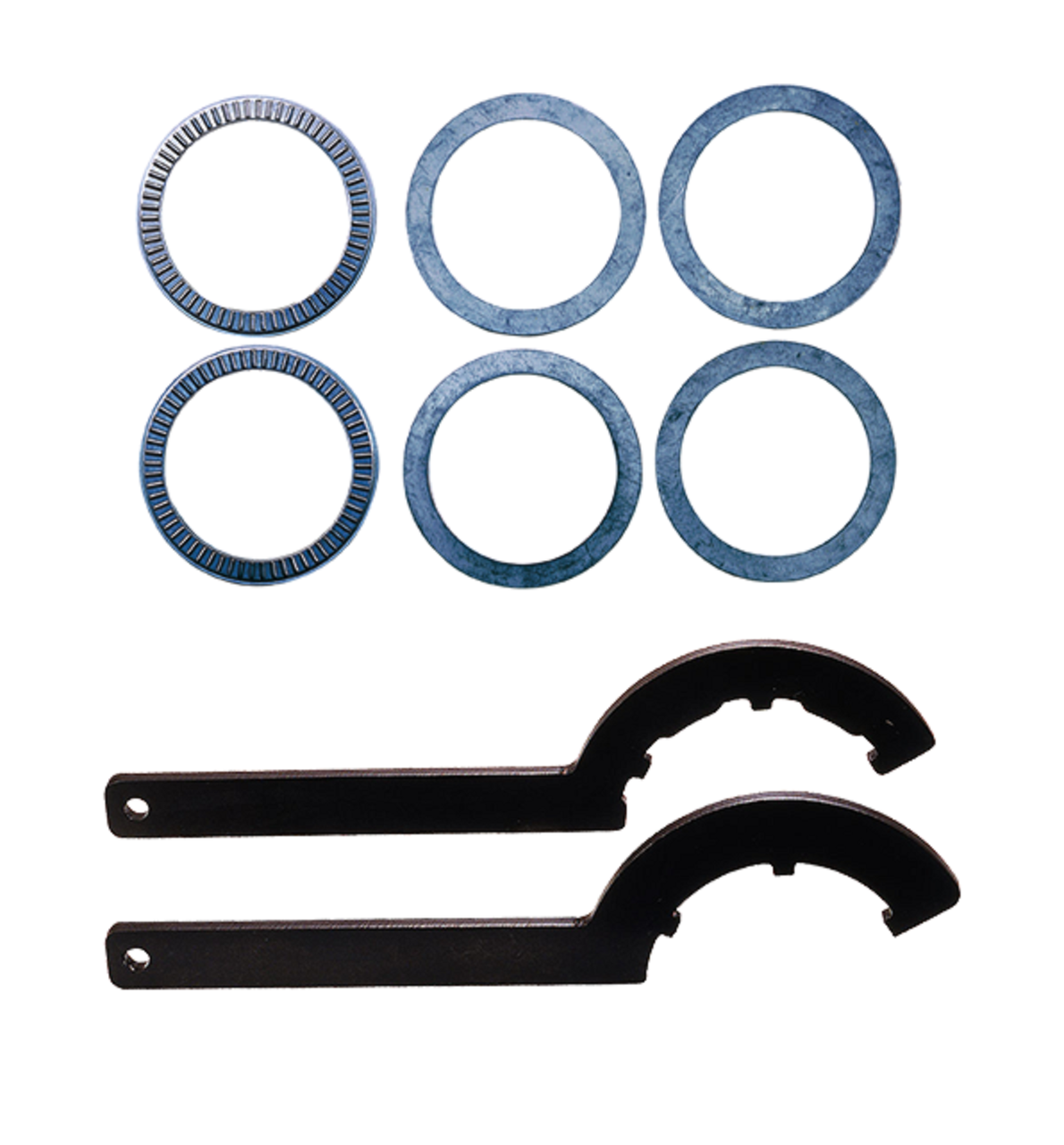 QA1 Spanner Wrench and Thrust Bearing kit