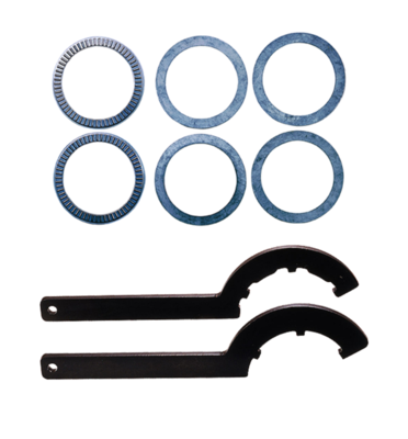 QA1 Spanner Wrench and Thrust Bearing kit