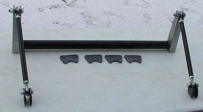Rear Anti-Roll Bar