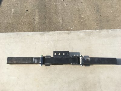 Square Universal Transmission Cross Member
