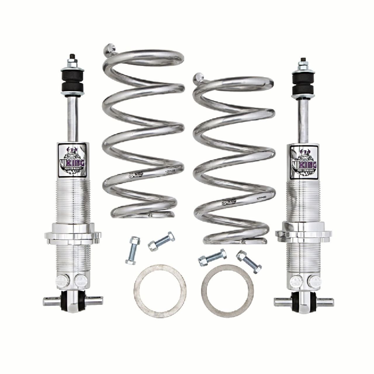 Viking Warrior Front Coil Over Shock Kit for 67-69 Camaro/Firebird