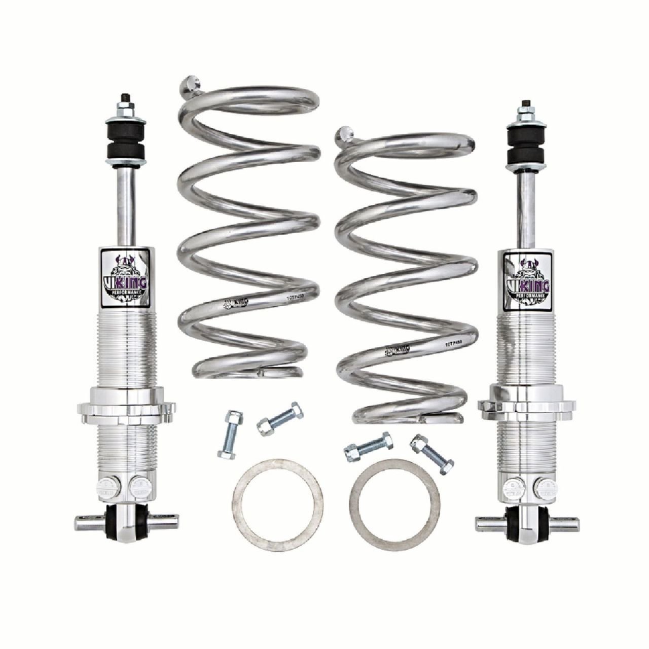 Viking Warrior Front Coil Over Shock Kit for 68-72 Skylark