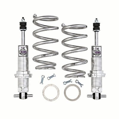 Viking Warrior Front Coil Over Shocks for Small Block 1974-1978 Mustang II