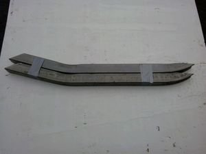 Weld-On Sub Frame Connectors for 1979-1993 Mustang