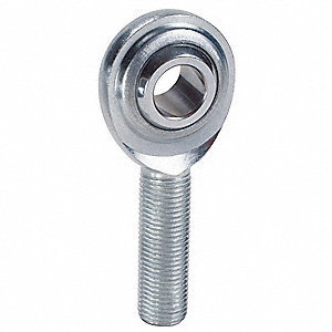 Checkered Racing 1/2" x 1/2" LH Rod End
