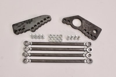 Drag 4-Link Kit