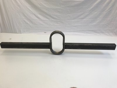 2x3 Cross Member w/ Drive Shaft Loop