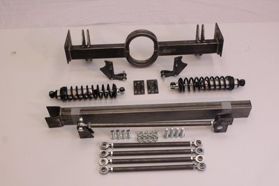 62-67 Nova Street 4-Bar Kit