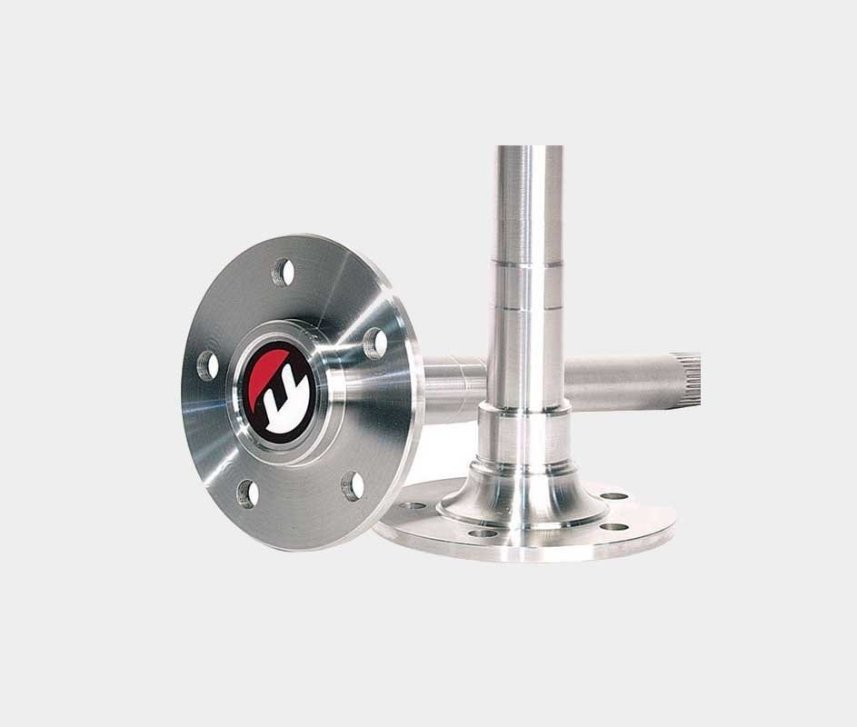 Moser Engineering Custom Alloy Axles