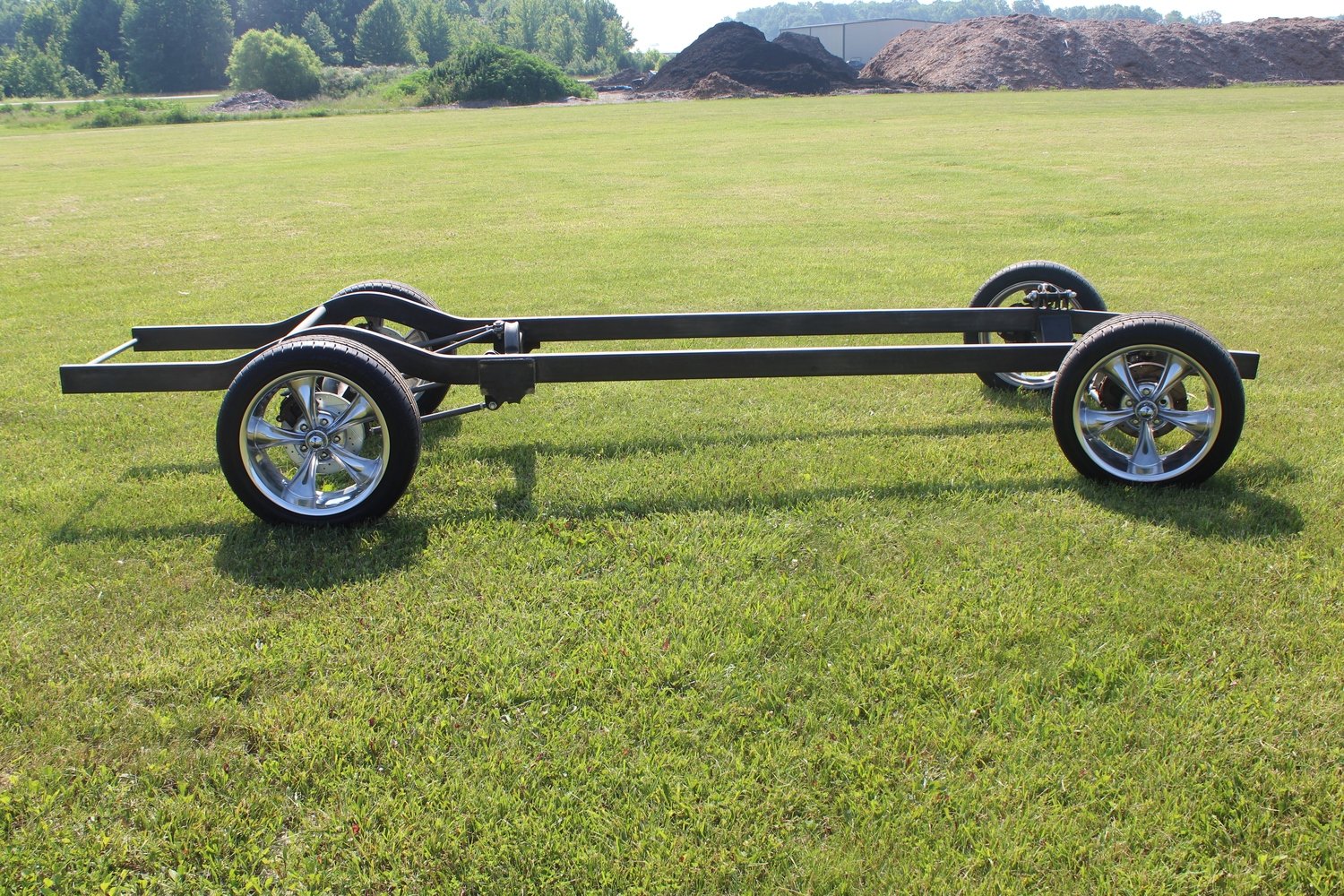 Complete 47-54 Chevy Truck Frame