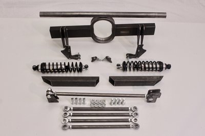 Street 4-Bar Kit for Tri-5