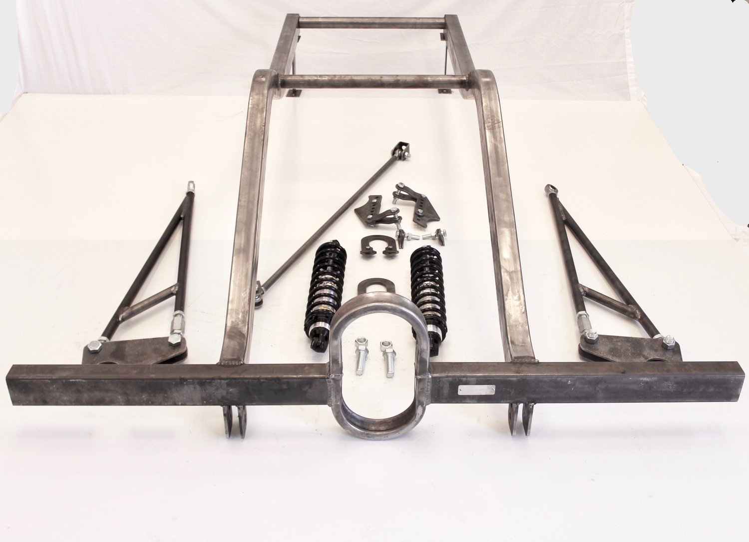 Universal 2x3 Ladder Bar Back Half