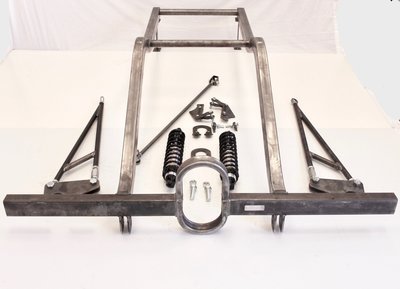 Front Suspension | Checkered Racing