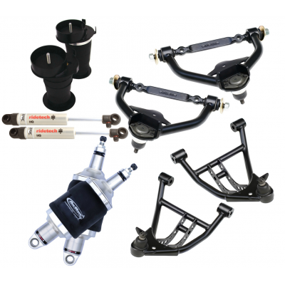 RideTech Complete Air Suspension System for 91-96 GM B Body