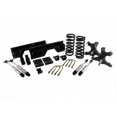 RideTech 1988-1998 C1500 StreetGrip Suspension System