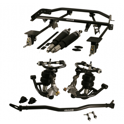 RideTech 1967-1969 Camaro/ Firebird Air Suspension