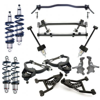 RideTech 1968-74 Nova Complete Coil-Over Suspension