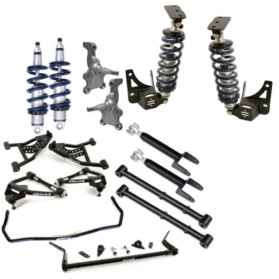 RideTech CoilOver System for 1968-72 GM A Body