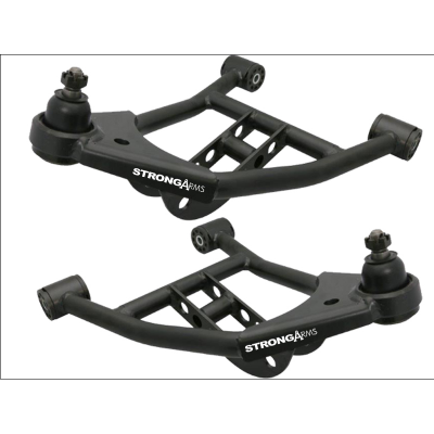 RideTech Front Lower StrongArms for 1964-1972 GM A Body