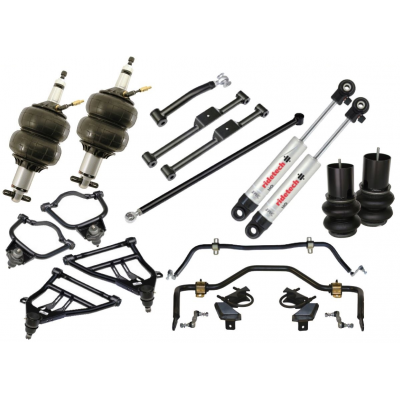 RideTech Air Suspension System for 67-70 Impala