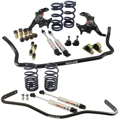 RideTech 1978-1988 G-Body StreetGRIP Suspension System
