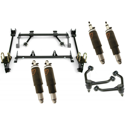 RideTech Air Suspension System for 68-70 Mopar B Body