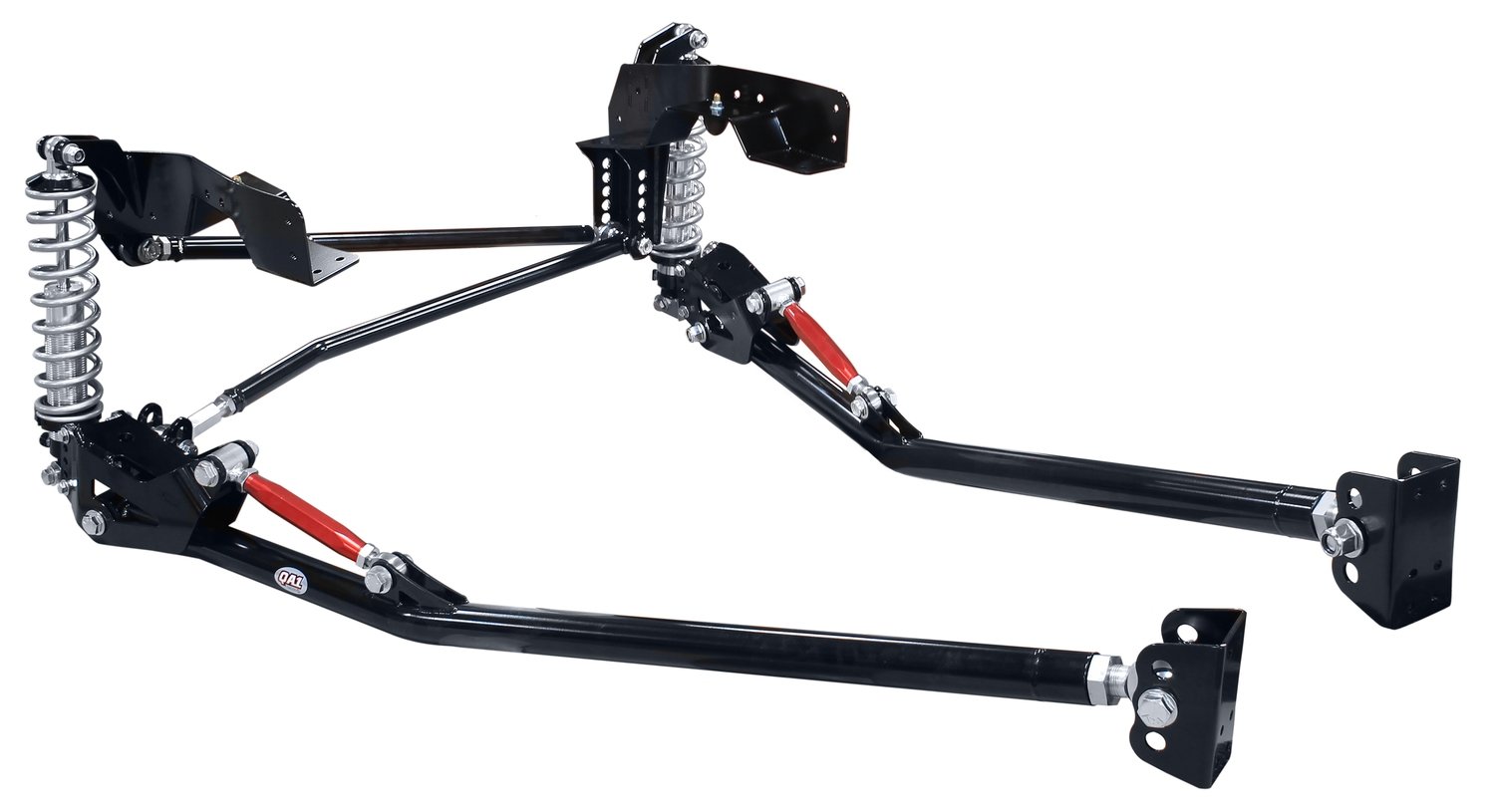 QA1 Complete Rear Suspension for 6372 C10 Trucks