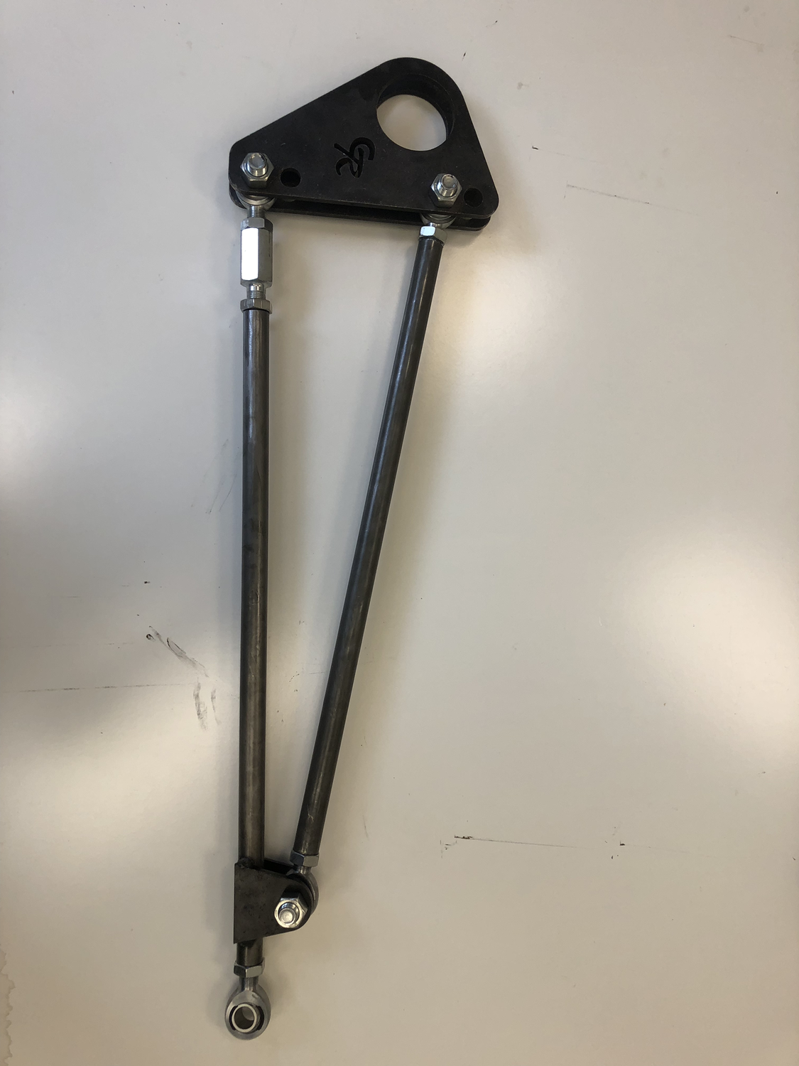 Quad Adjustable Ladder Bars