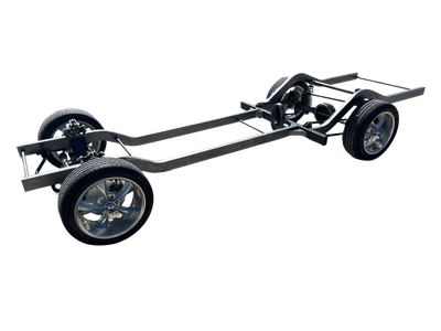 2x4 Universal Street Rod Frame