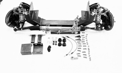 63-72 Chevrolet C10 Truck Front End
