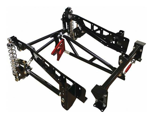 QA1 1965-1972 Ford F-100 Rear Coil-Over Conversion System