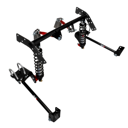 QA1 Rear Coil-Over 4-Link Conversion System for 70-74 Mopar E-Body