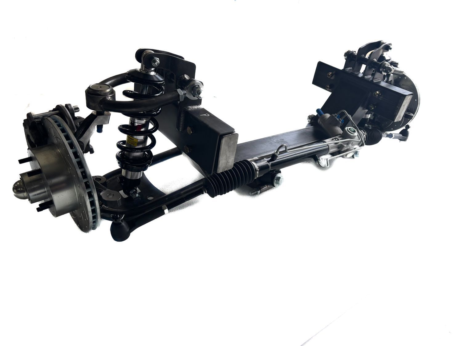 1948-1952 Ford Truck Bolt On Front End