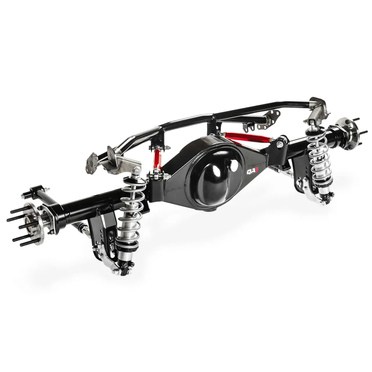 R258-170N Four Link Kit with Narrowed 9in., 68-72 GM X Body, Double Adjust