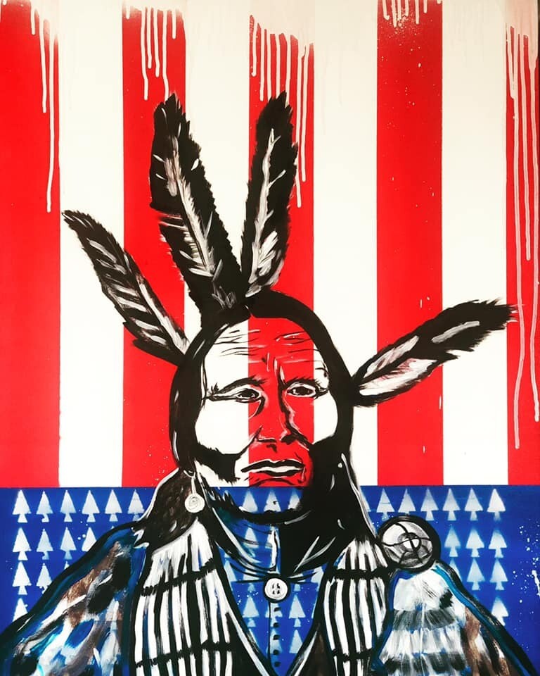 "Native America"
