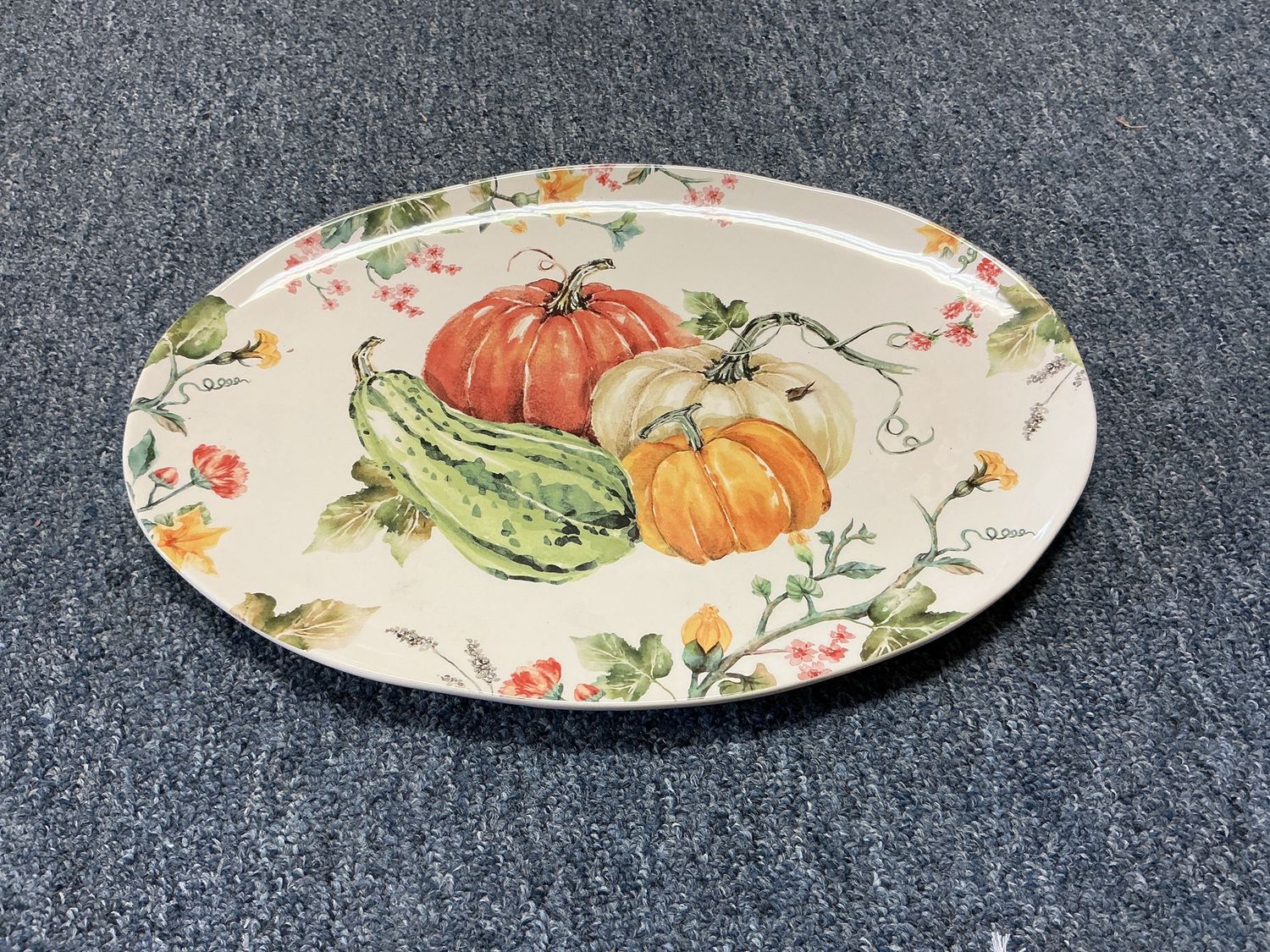 Fall platter