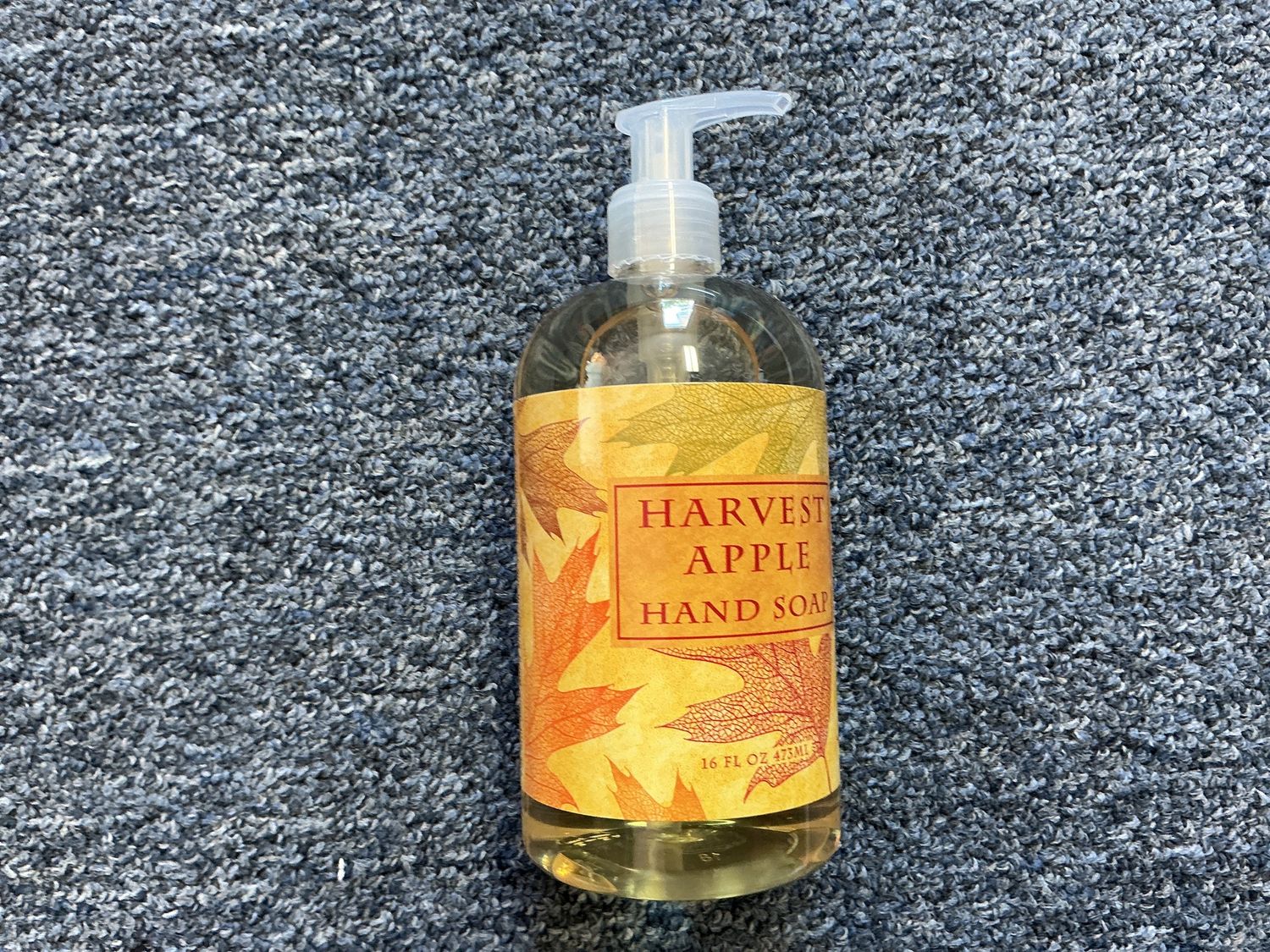 Greenwich Bay 16 fl oz hand soap harvest apple