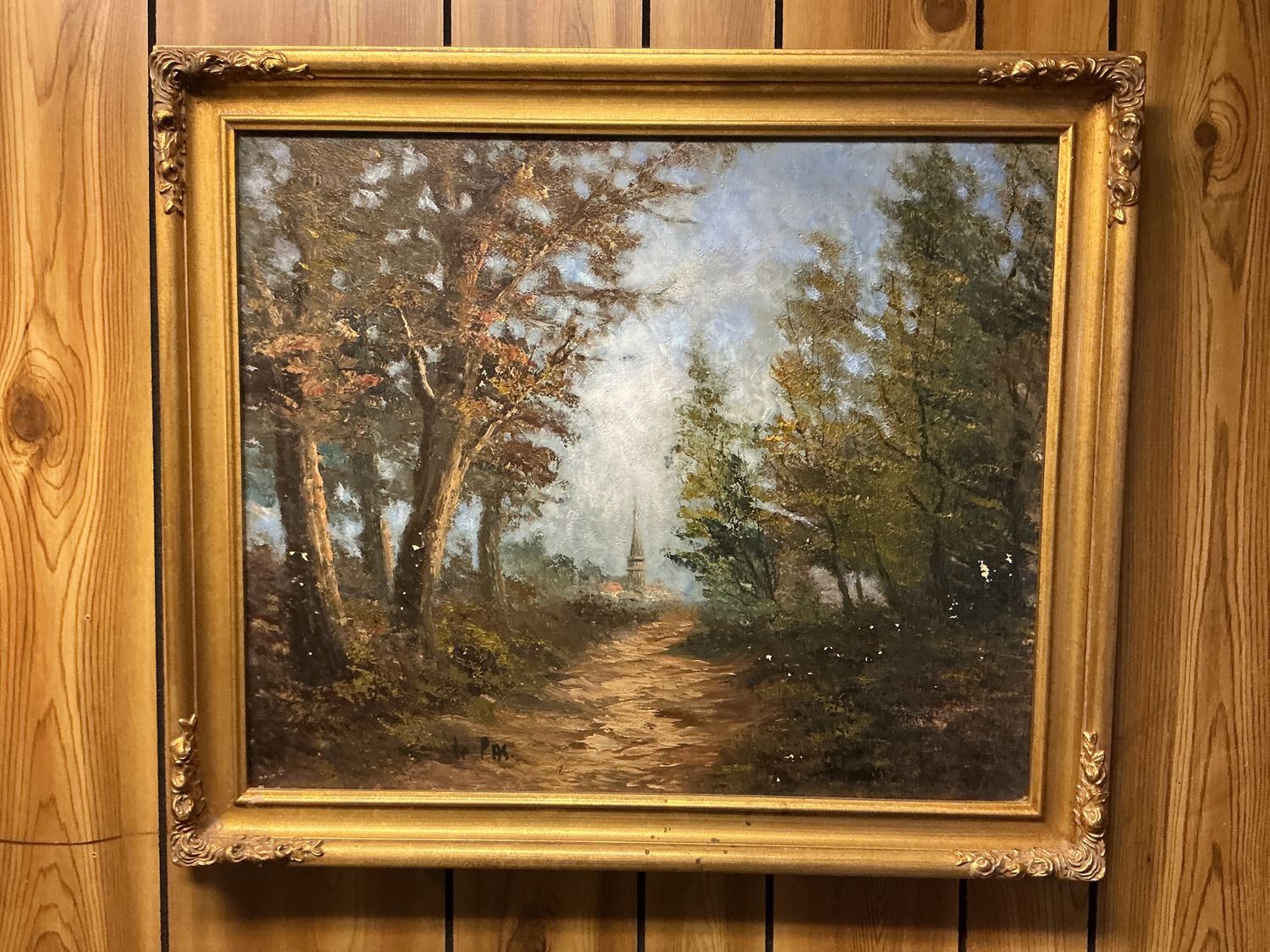 Oil painting 09