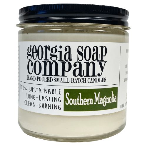 Southern Magnolia Classic Soy Candle
