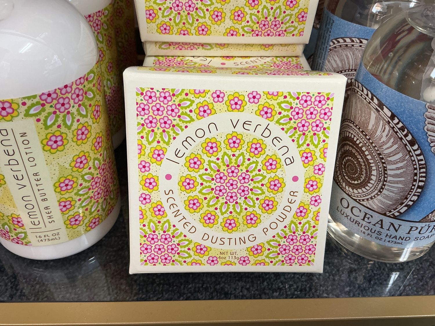 Greenwich Bay 4 oz Dusting Powder