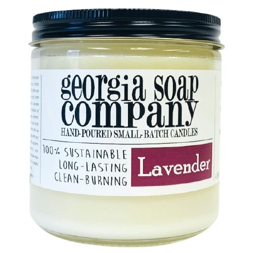 French Lavender Classic Soy Candle