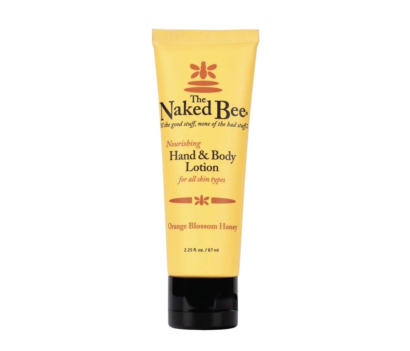 2.25 oz Orange Blossom Honey Hand &amp; Body Lotion