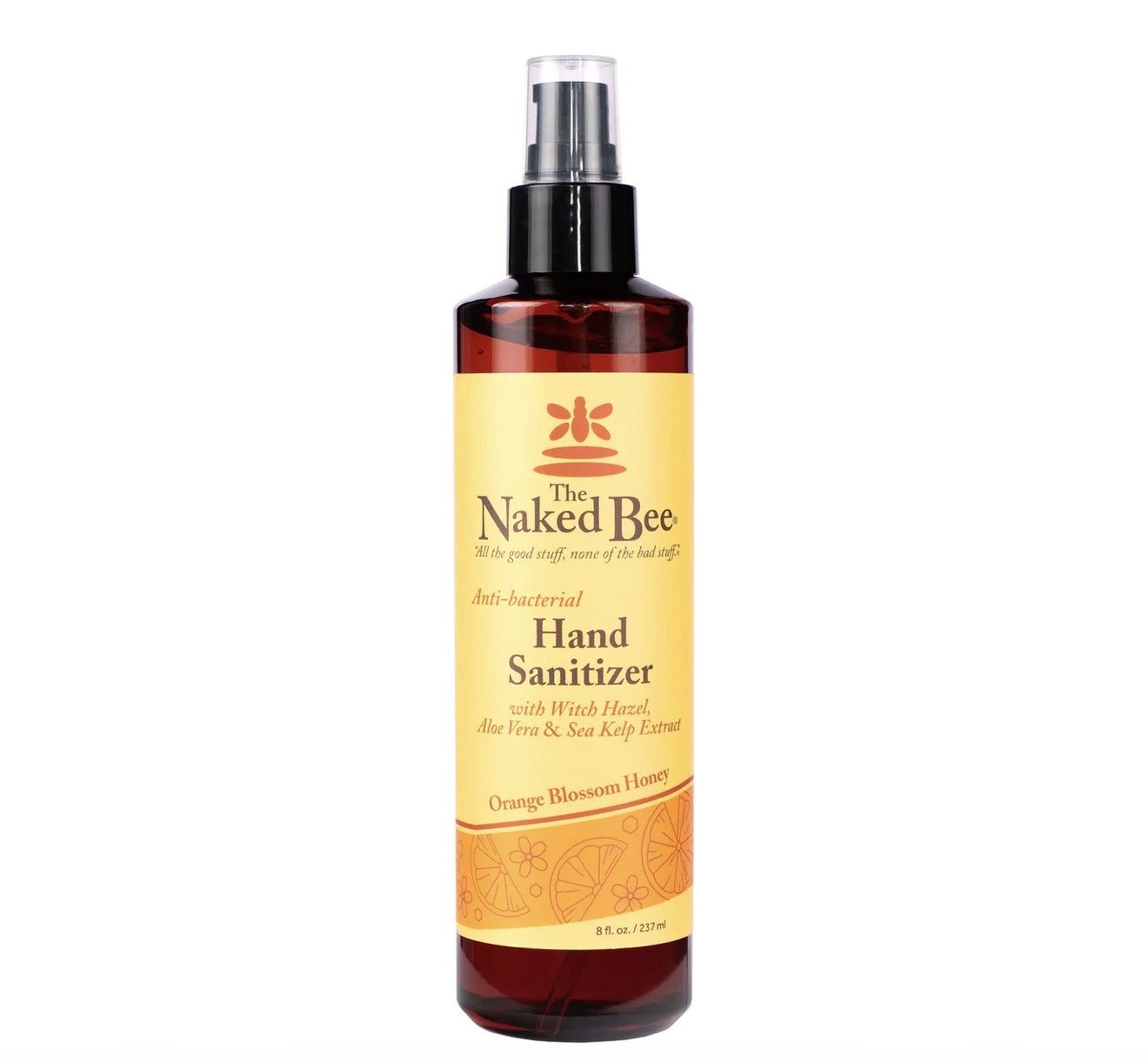 Orange Blossom Honey Sanitizer