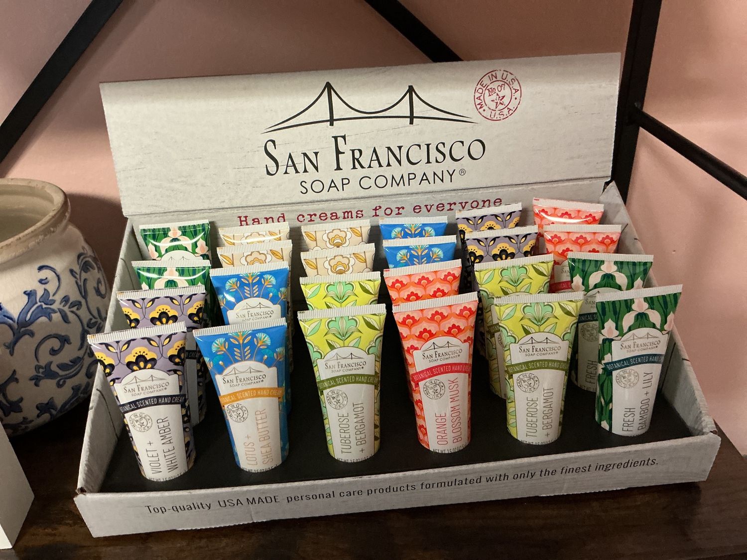 Botanical Hand Cream